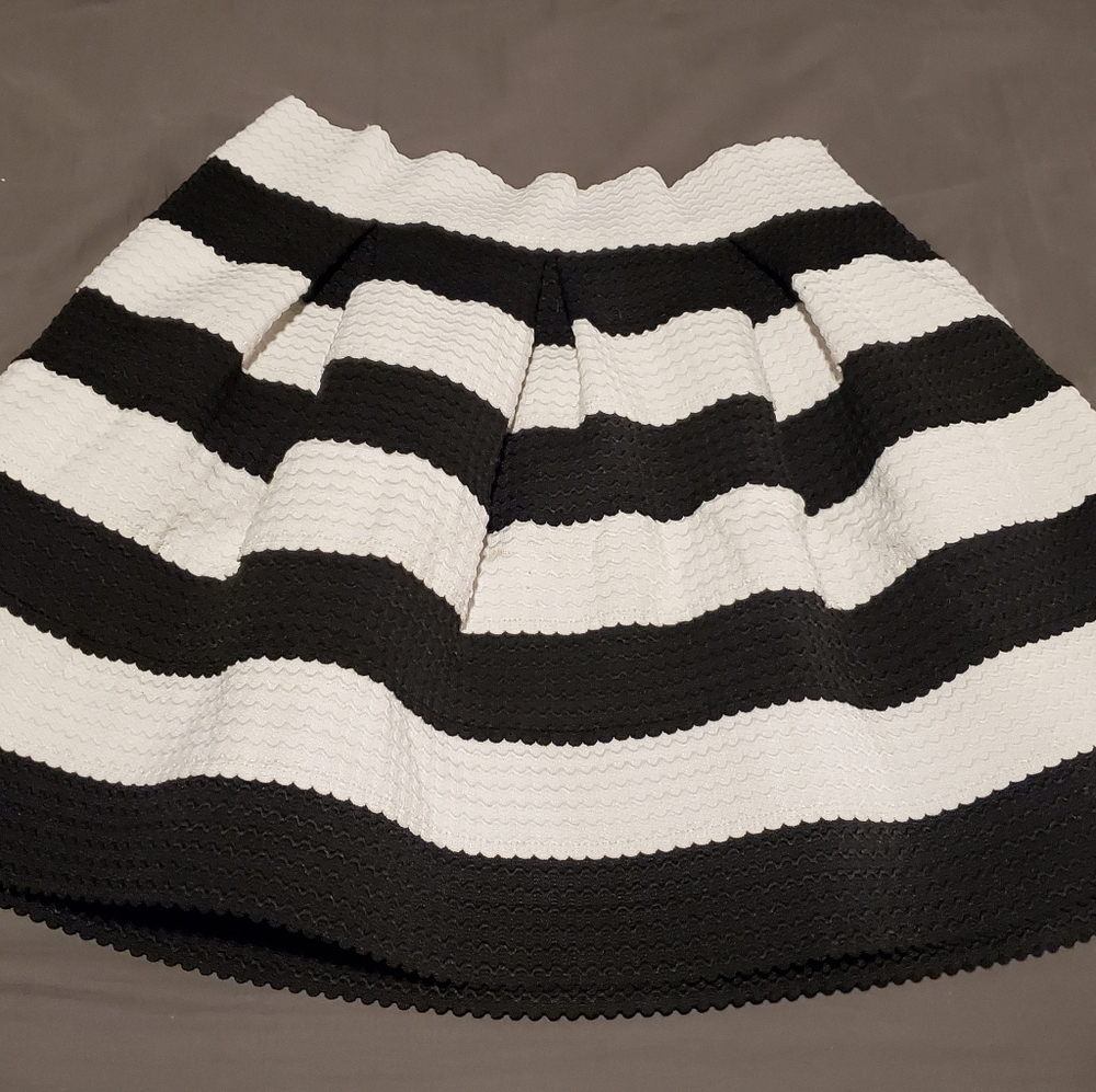 Bubble skirt